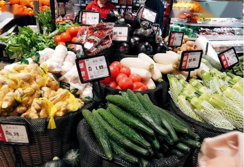 超市生鲜果蔬商品操作规范