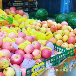 八方精品水果城 南泉路店 的苹果好不好吃 用户评价口味怎么样 上海美食苹果实拍图片 大众点评