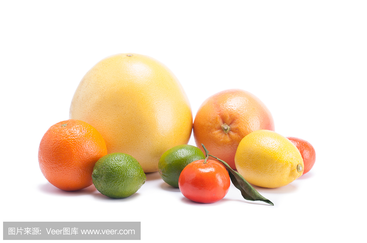 柑橘类水果