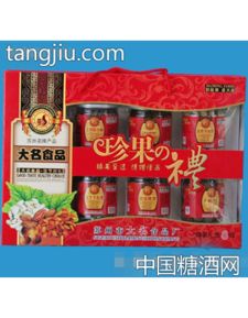 珍果の礼招商 苏州市大名食品厂 糖酒网tangjiu.com